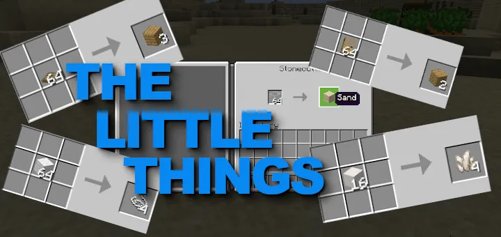 The Little Things Addon thumbnail