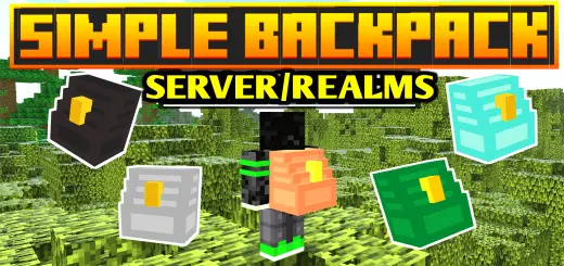 Simple Backpack Addon thumbnail