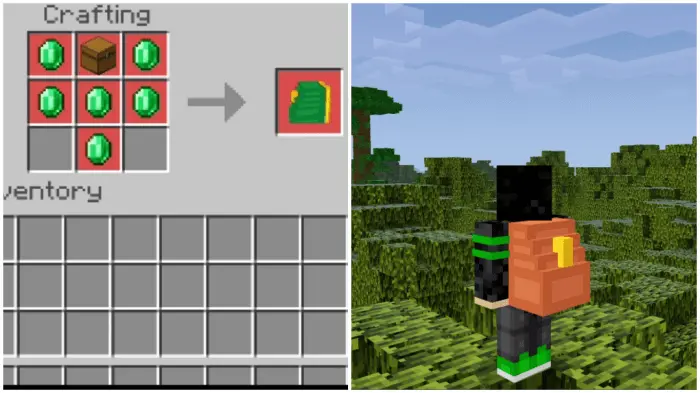 Simple Backpack Addon pic 4