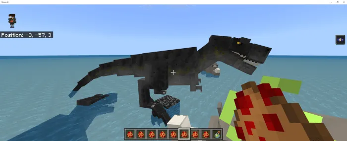 Alde Mobs Addon screenshot