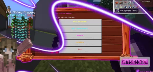 Leaderboards and Holograms Addon thumbnail