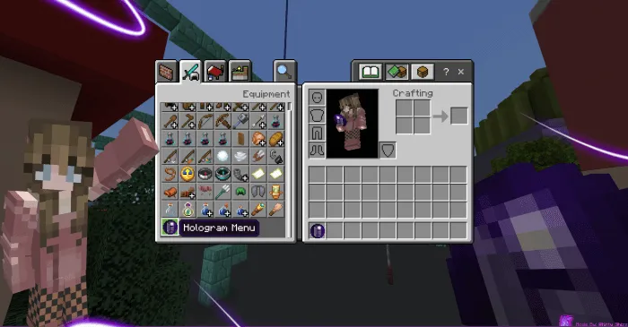 Leaderboards and Holograms Addon screenshot