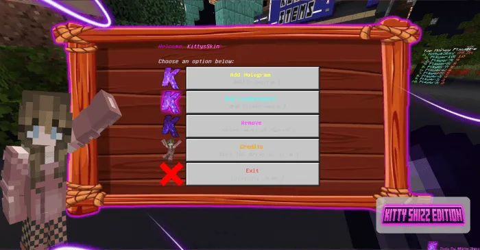 Leaderboards and Holograms Addon screenshot
