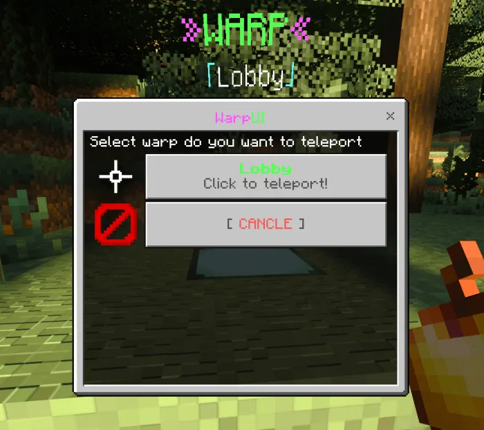 Candra-Pack Addon screenshot