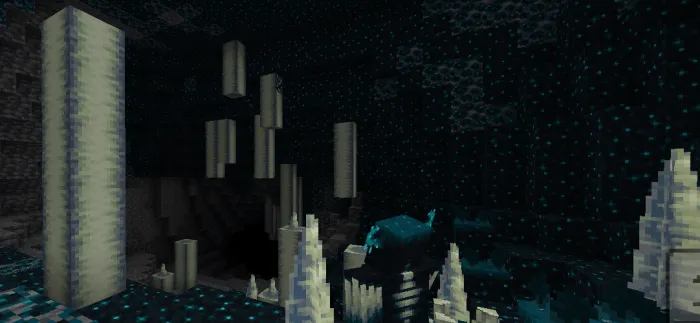 [DEEP DARK] Wilder World Addon screenshot