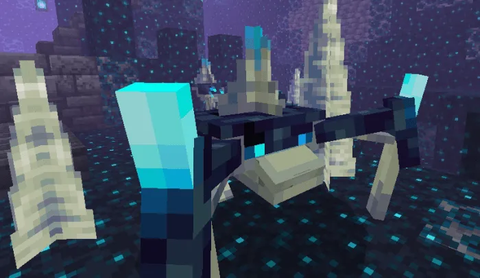 [DEEP DARK] Wilder World Addon screenshot