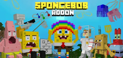 Spongebob Addon thumbnail