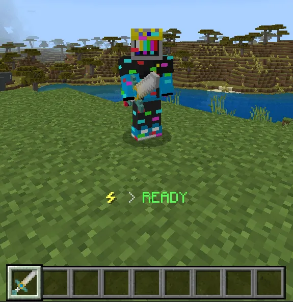Nexus Addon screenshot