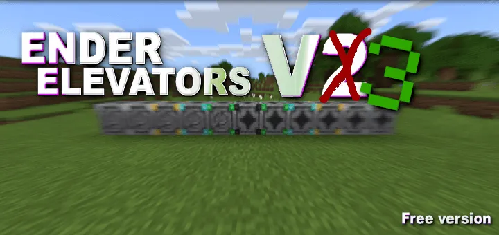Ender Elevators V3 Addon thumbnail