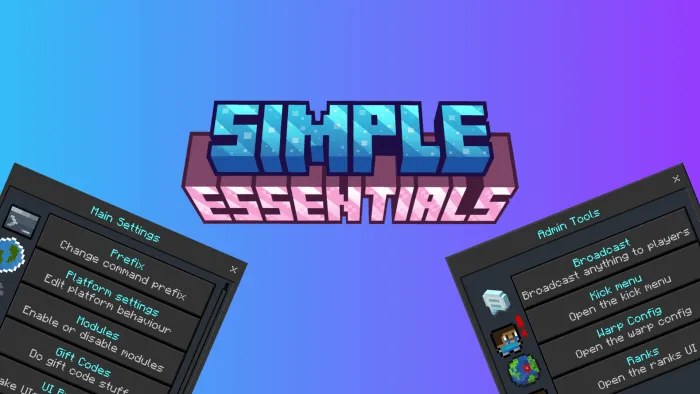Simple Essentials Addon thumbnail