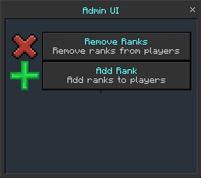 Simple Essentials Addon screenshot