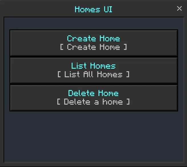 Simple Essentials Addon screenshot