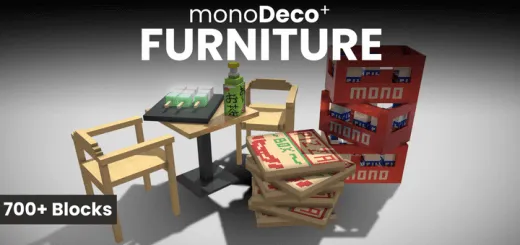 monoDeco Plus Furniture Addon thumbnail