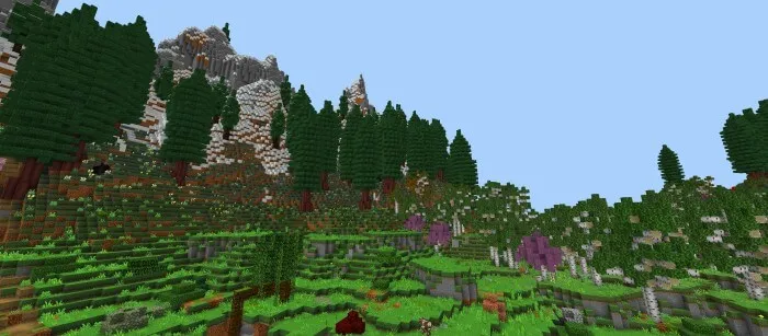 Better_Vanilla Addon screenshot