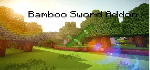 Bamboo Sword Addon thumbnail