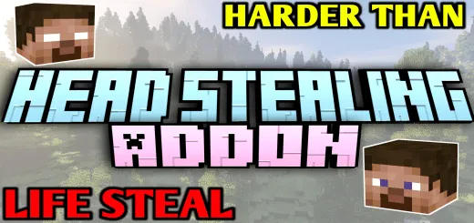 Head Stealing | PvP Addon thumbnail