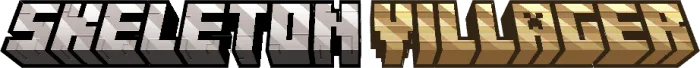Skeleton Villager Addon screenshot