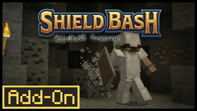 Shield Bash Mod / Addon thumbnail