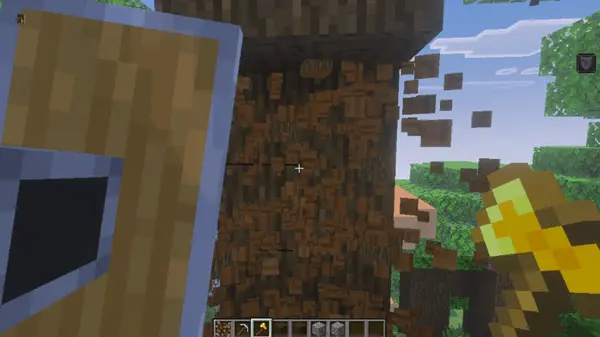 Shield Bash Mod / Addon pic 3
