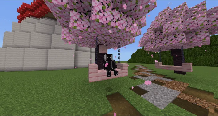 Seat Plus Addon screenshot