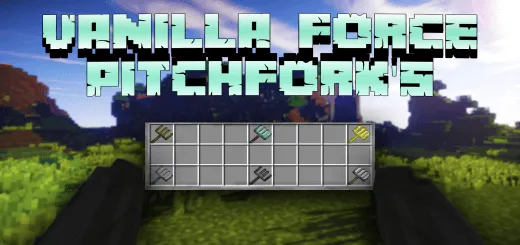 Vanilla Force: Pitchfork's Addon thumbnail