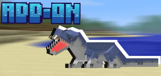 Nothosaurus Addon thumbnail