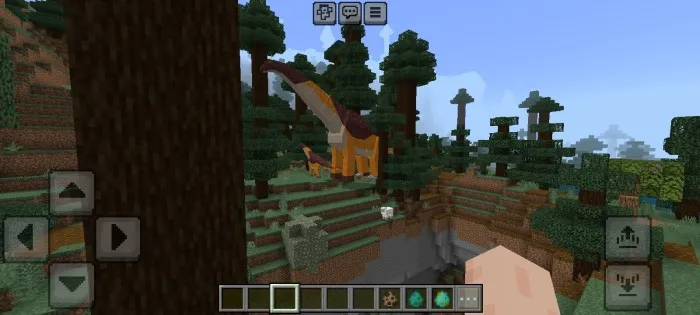 LateCretaceous Addon screenshot