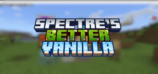 Spectre's Better Vanilla Addon thumbnail