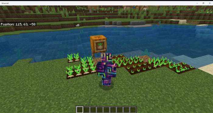 Spectre's Better Vanilla Addon screenshot