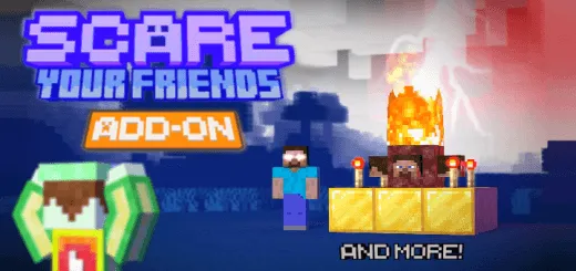 SCARE Your Friends Addon thumbnail