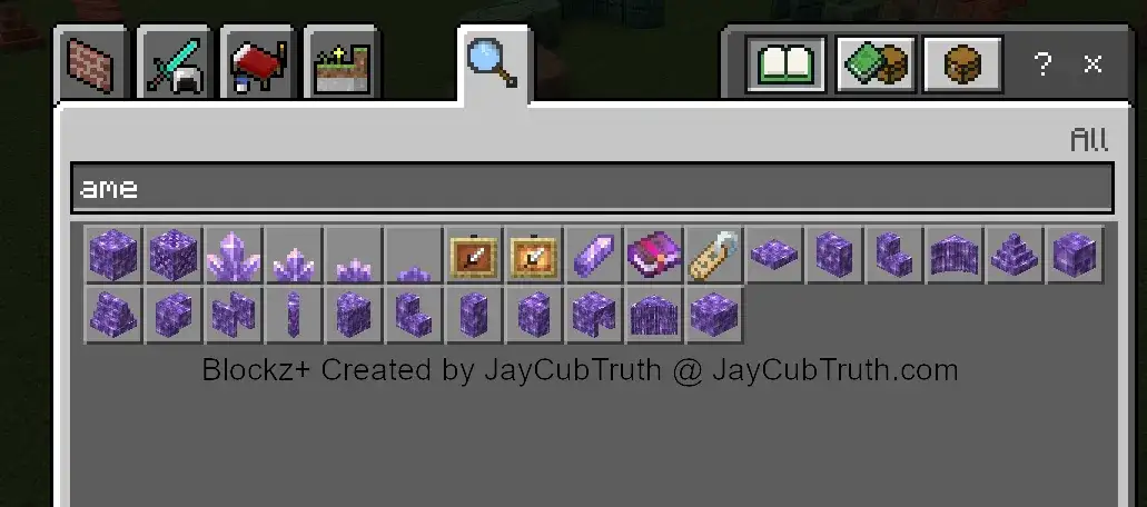 World's Best Building Addon screenshot