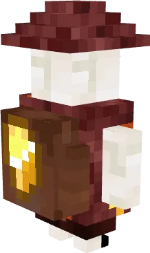 Nether Traders Addon screenshot