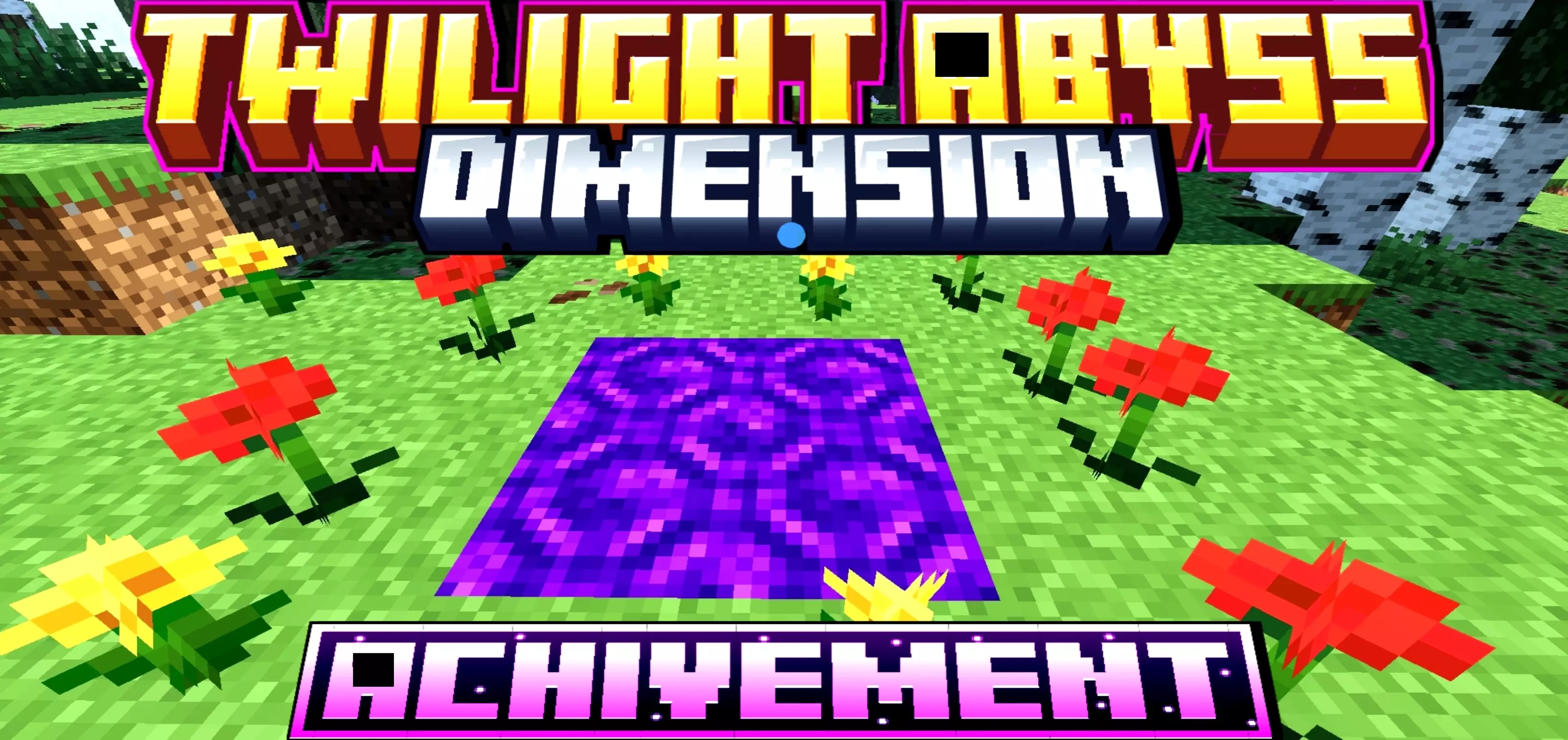 Twilight Abyss Dimensions Mod / Addon thumbnail