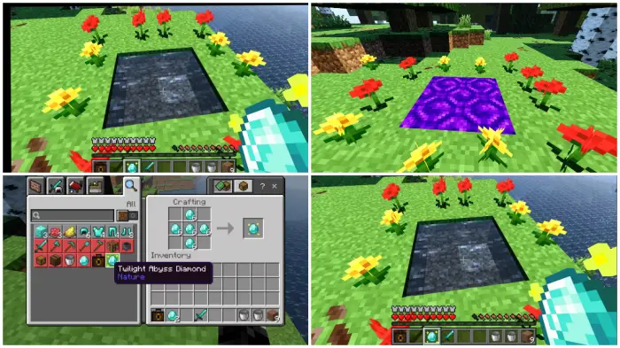 Twilight Abyss Dimensions Mod / Addon pic 3