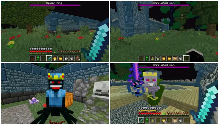 Twilight Abyss Dimensions Mod / Addon pic 4