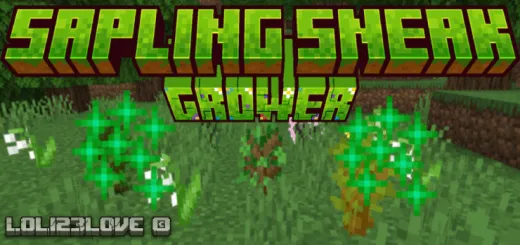 Sapling Sneak Grower Addon thumbnail