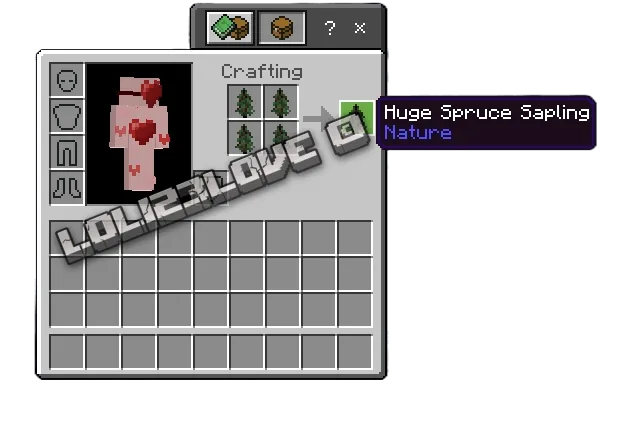 Setzling Sneak Grower Addon screenshot