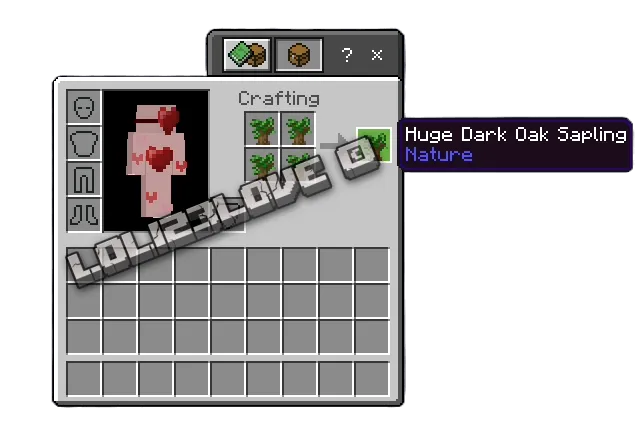 Setzling Sneak Grower Addon screenshot
