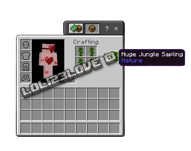 Setzling Sneak Grower Addon screenshot