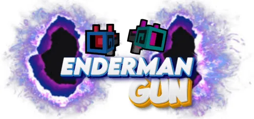 ENDERMAN GUN Addon thumbnail