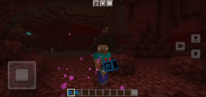 ENDERMAN GUN Addon screenshot