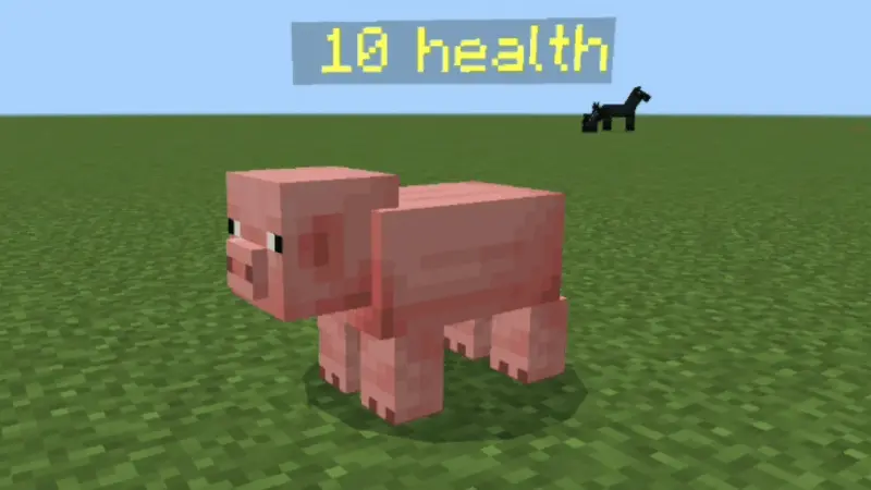 HEALTH INDICATOR Mod / Addon pic 2