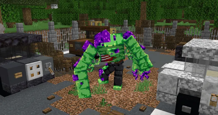Empire of Bosses Addon screenshot