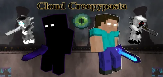 Herobrine Boss Addon thumbnail