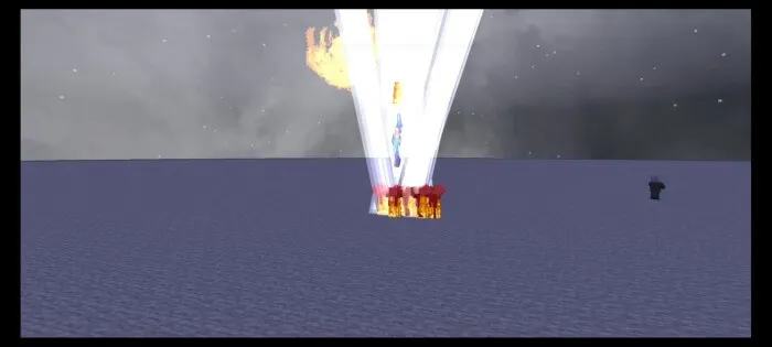 Herobrine Boss Addon screenshot
