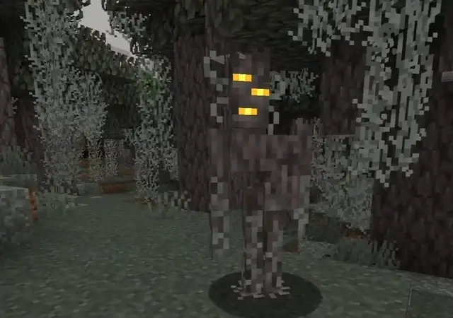The Creaking Addon screenshot