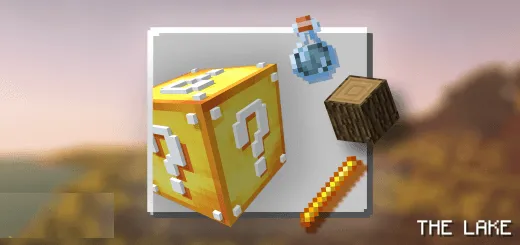 Realistic Lucky Block Addon thumbnail