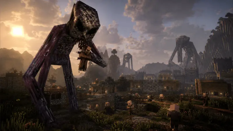 Aliens (The Eaters) Addon thumbnail