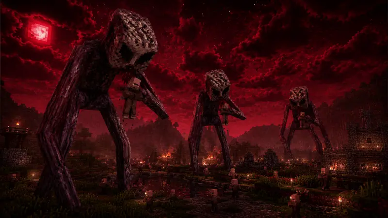 Aliens (The Eaters) Addon pic 4