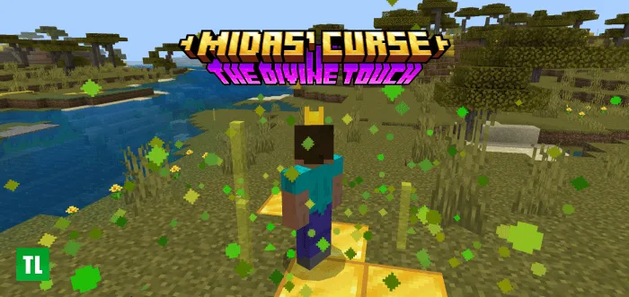 The Divine Touch Midas' Curse Add-on thumbnail